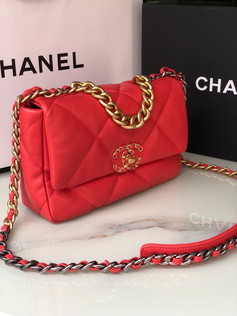 Ch**el 19 bags